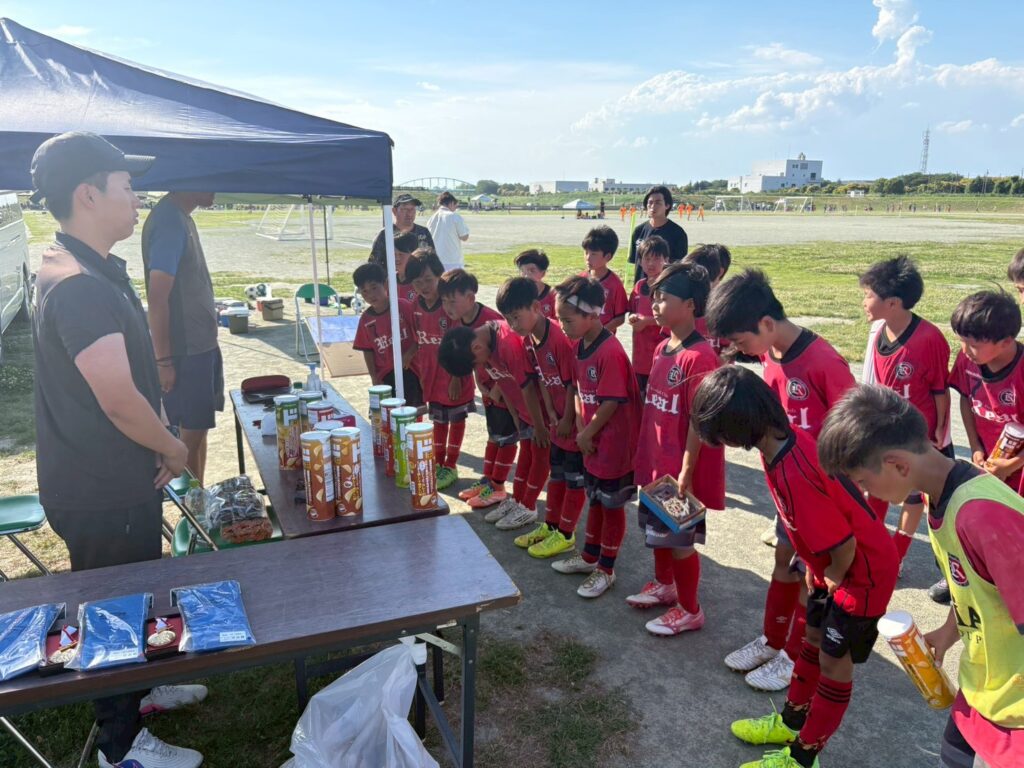FCリアル　少年サッカー　女子サッカー　埼玉県サッカー　4種リーグ